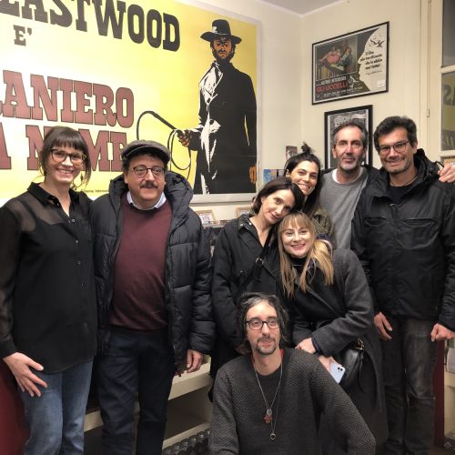 Massimo De Lorenzo, Lorenza Indovina, Alice Bertini, Valeria Solarino, Paolo Calabresi, Marco Bonini