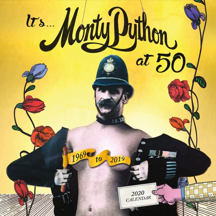 MONTY PYTHON MANIA