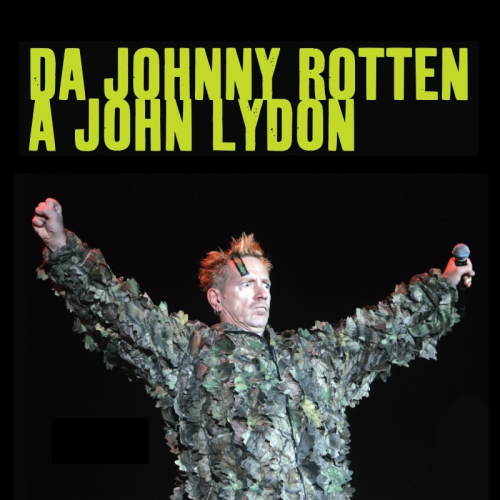 22 Aprile: Da Johnny Rotten a John Lydon. Vanni Neri intervistato da Ferruccio Quercetti